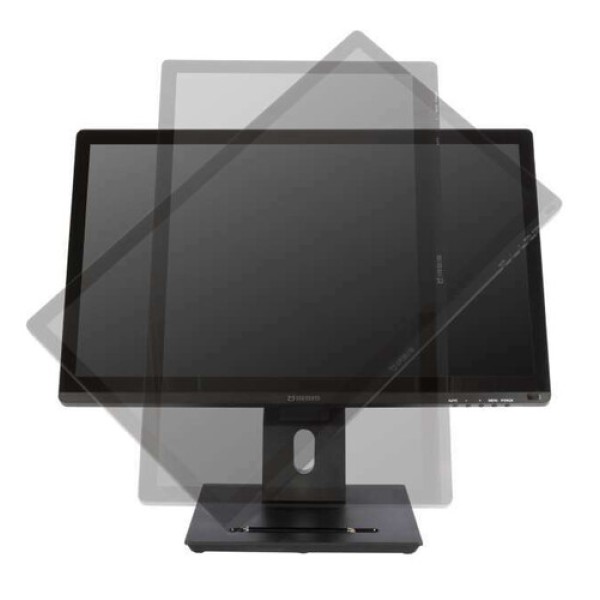 27" Монитор Irbis SMARTVIEW ISM27FIDT черный