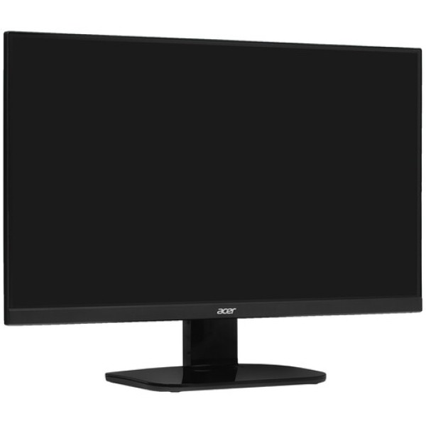 27" Монитор Acer KA272Hbi черный