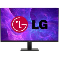 27" Монитор LG 27MR400-B черный