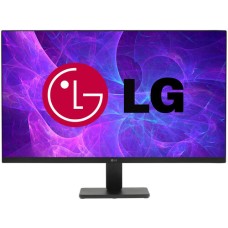 27" Монитор LG 27MR400-B черный