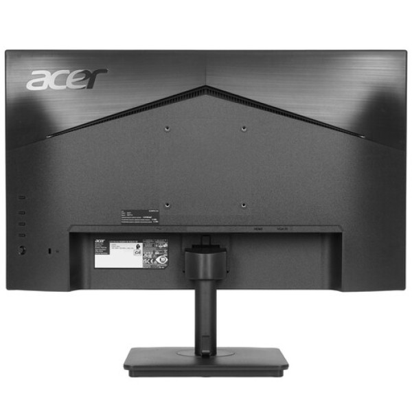 23.8" Монитор Acer Vero V247YHbiv черный