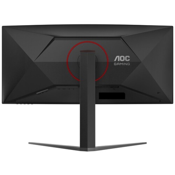 34" Монитор AOC CU34G4Z черный