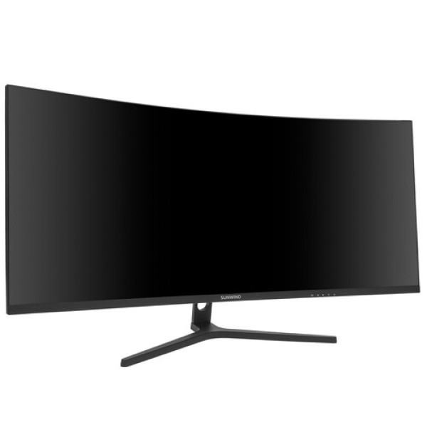 34" Монитор SunWind SM-34QV401 черный