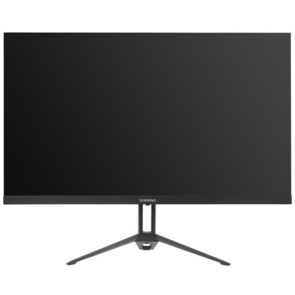 27" Монитор SunWind SUN-M27BA107 черный