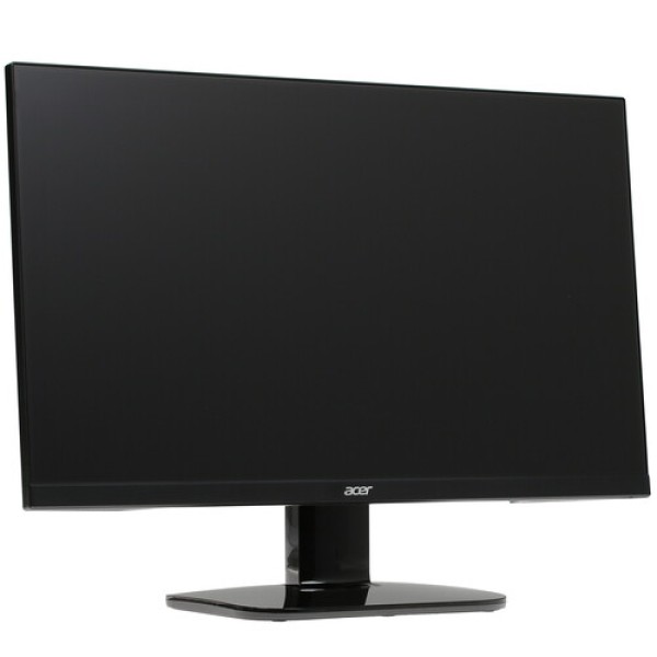 27" Монитор Acer KA272Ebi черный