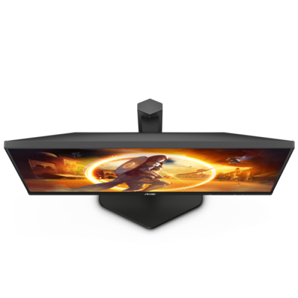 27" Монитор AOC Q27G4X черный