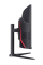 34" Монитор Acer Nitro XZ342CUV3bmiiphx черный