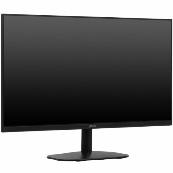27" Монитор AOC 27B2H/EU черный