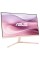23.8" Монитор ASUS VU249CFE-P розовый