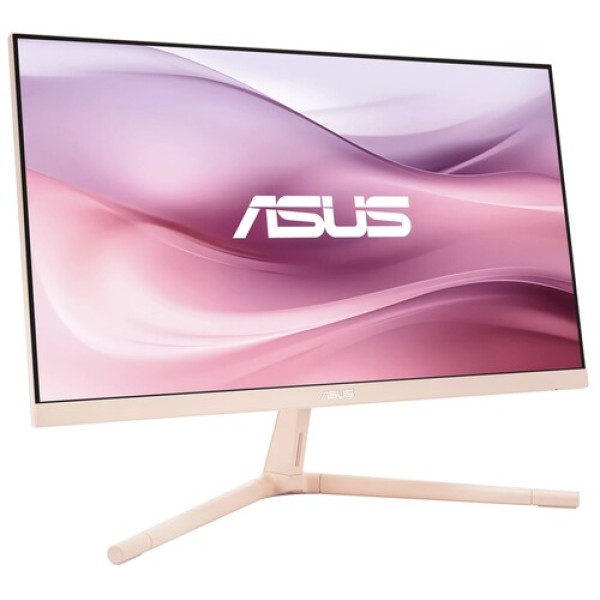 23.8" Монитор ASUS VU249CFE-P розовый
