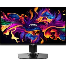 26.5" Монитор MSI MAG 271QPX QD-OLED E2 черный