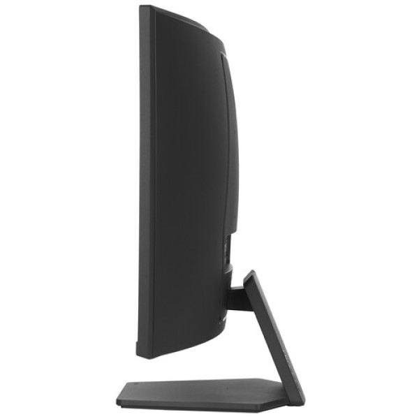 27" Монитор LG UltraGear 27GS60QC-B черный