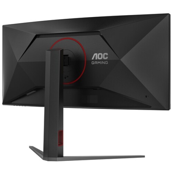 34" Монитор AOC CU34G4Z черный