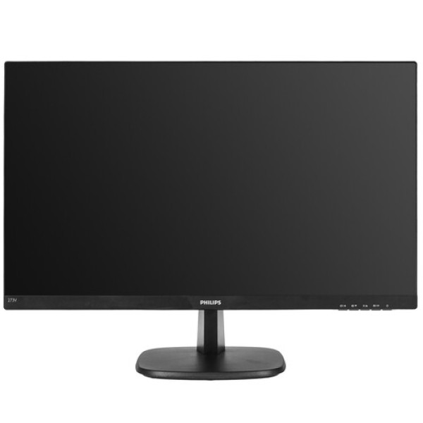 27" Монитор Philips 273V7QDSB (00/01) черный
