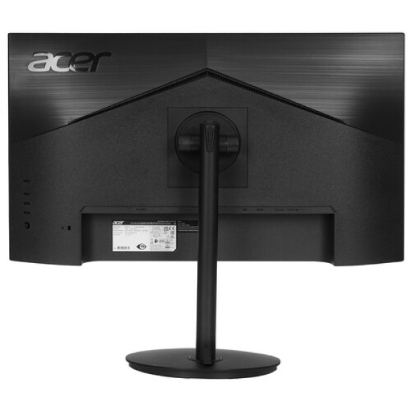 27" Монитор Acer CB272Ebmiprx черный