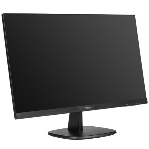 27" Монитор Philips 273V7QDSB (00/01) черный