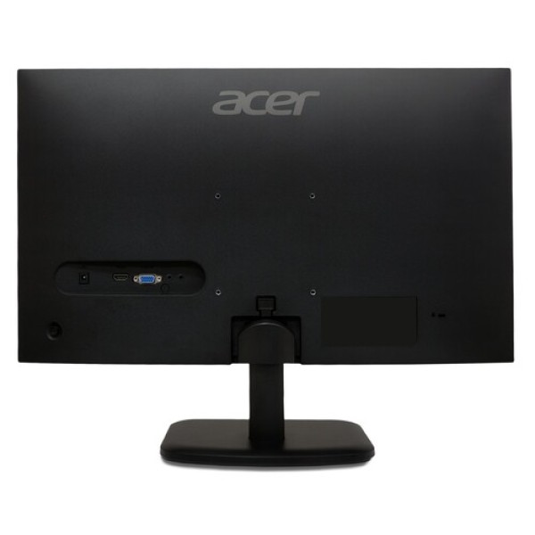 27" Монитор Acer EK271Gbi черный