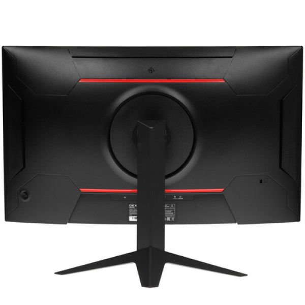27" Монитор DEXP DF27N3 черный