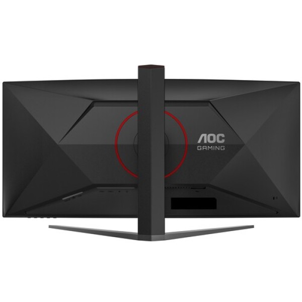 34" Монитор AOC CU34G4Z черный