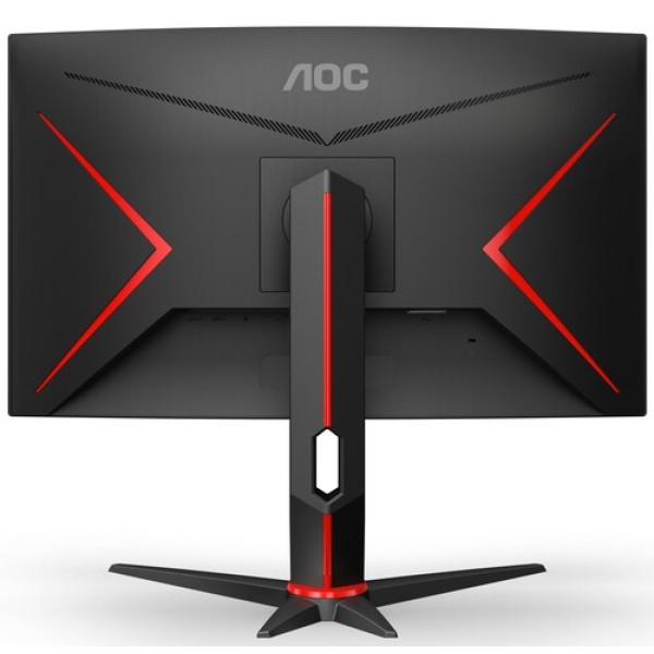 27" Монитор AOC C27G2Z3/BK черный