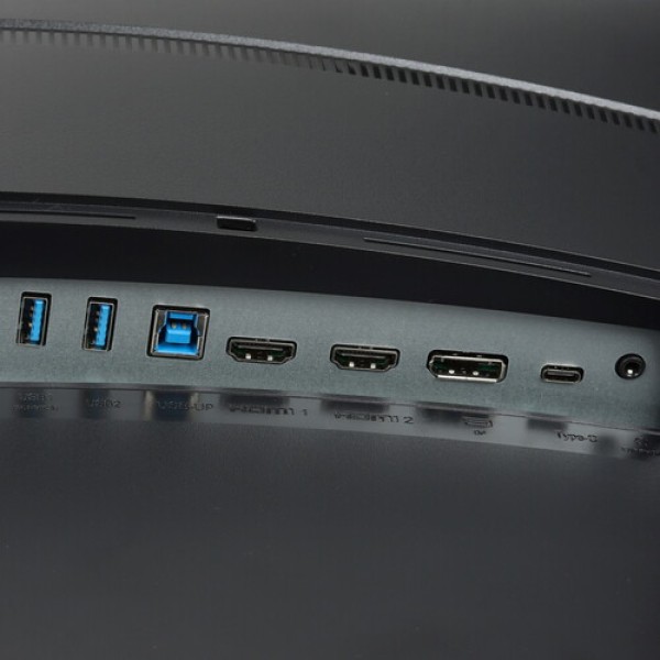 49" Монитор ARDOR GAMING ANDROMEDA AQW49H3 черный
