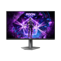 26.5" Монитор AOC AGON PRO AG276QSD черный