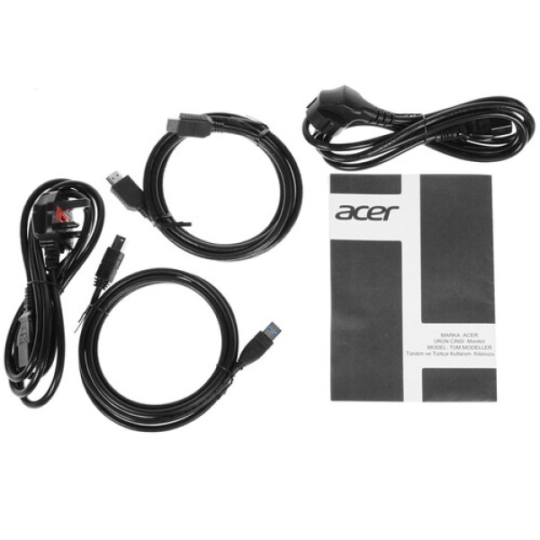 34" Монитор Acer CB342CKsmiiphzx серебристый