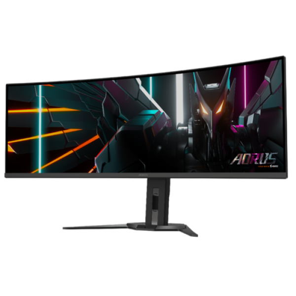 49" Монитор AORUS CO49DQ EK черный