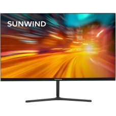 23.8" Монитор SunWind SM-24FI223 черный