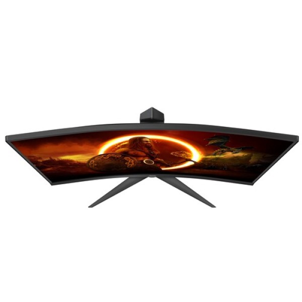 27" Монитор AOC C27G2Z3/BK черный