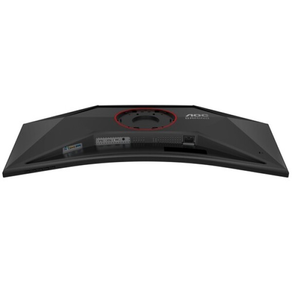 34" Монитор AOC CU34G4Z черный