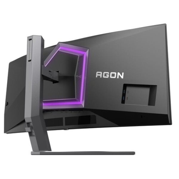 34" Монитор AOC AG346UCD черный