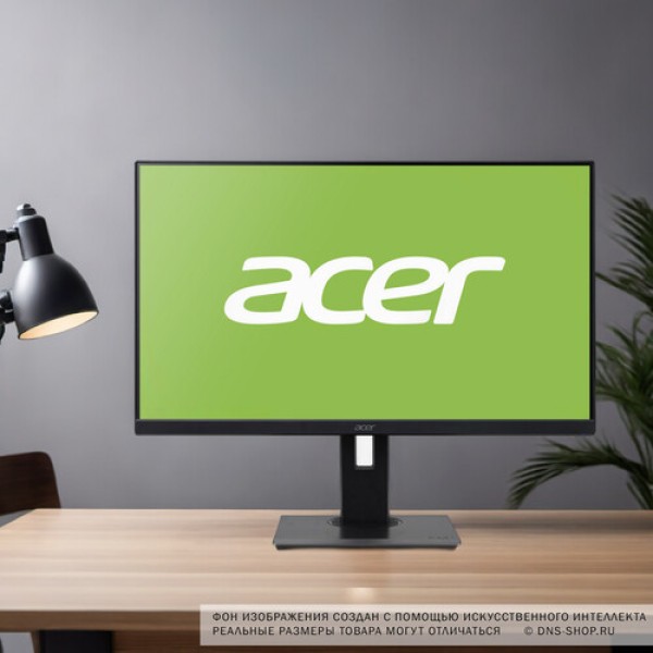 28" Монитор Acer BL280Kbmiiprx черный