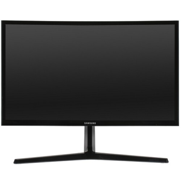 23.5" Монитор Samsung Odyssey CRG5 C24RG50FZI черный