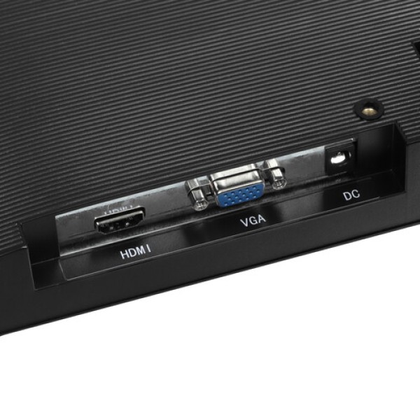 21.5" Монитор Raskat V21F7DA черный