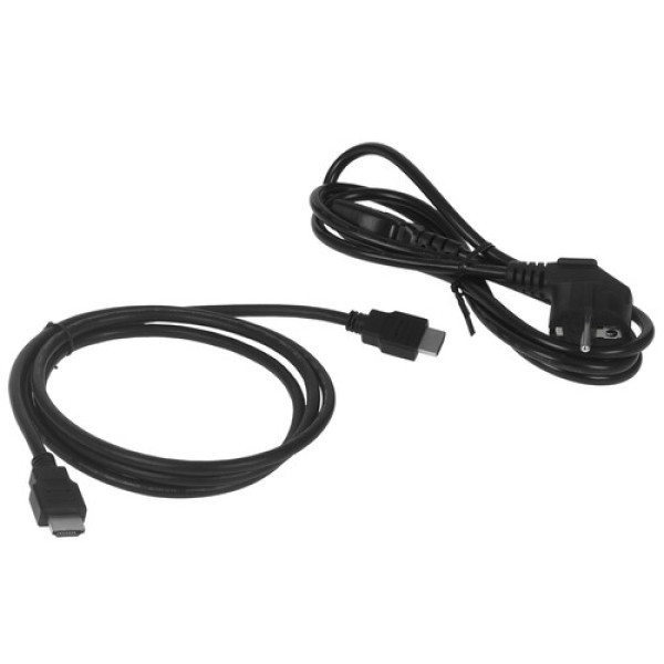 21.45" Монитор ASUS VY229HE черный