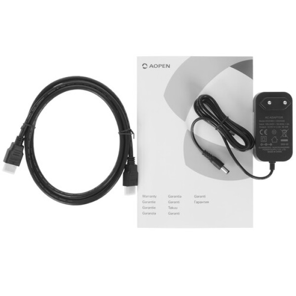 23.8" Монитор AOpen 24SA2YEBI черный