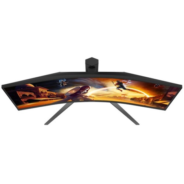 34" Монитор AOC CU34G4Z черный