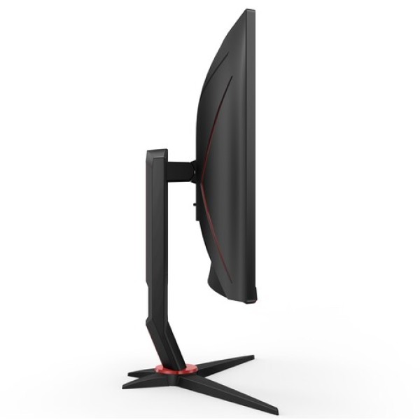 27" Монитор AOC C27G2Z3/BK черный