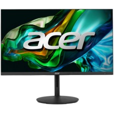 27" Монитор Acer SH272Ebmihux черный