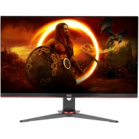27" Монитор AOC 27G2SAE/BK черный