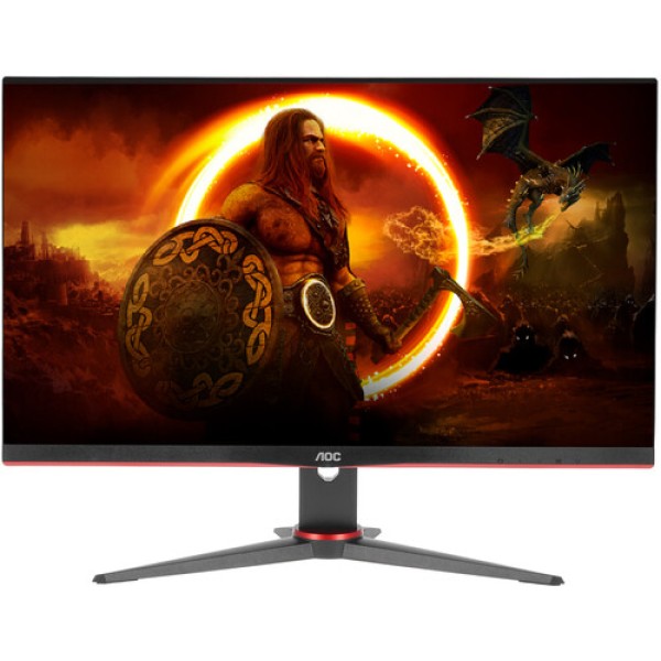 27" Монитор AOC 27G2SAE/BK черный