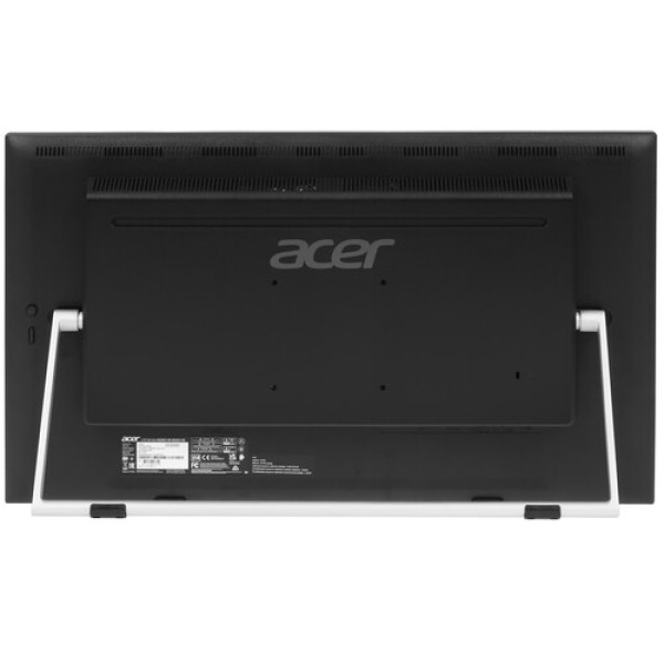 27" Монитор Acer UT272Ubmipzx черный