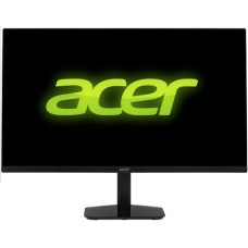 27" Монитор Acer KA272E0BI черный