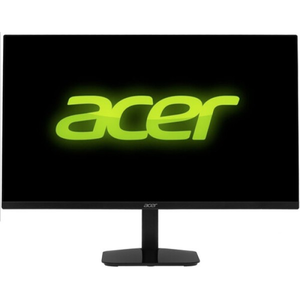 27" Монитор Acer KA272E0BI черный