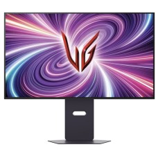31.5" Монитор LG UltraGear 32GS95UV-B черный