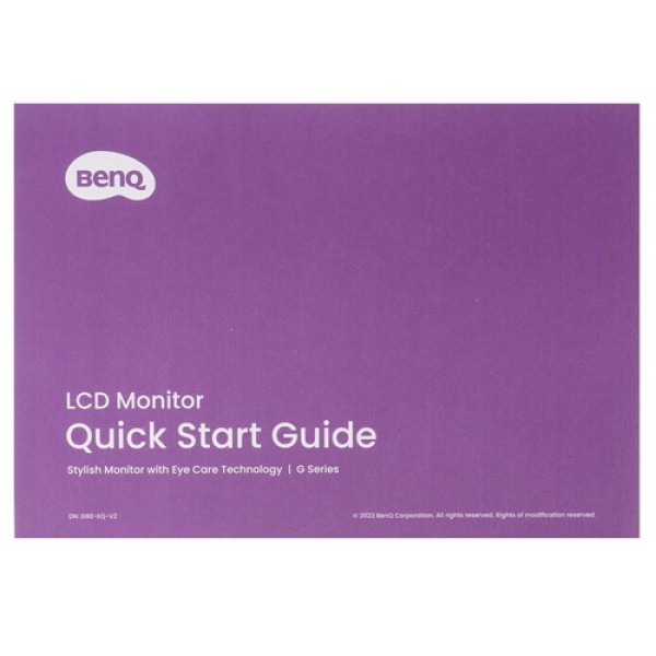 31.5" Монитор BenQ GW3290QT белый