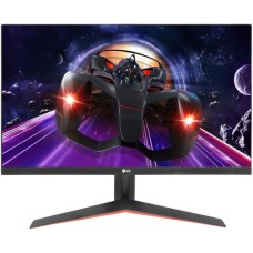 23.8" Монитор LG 24MP60G-B черный