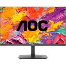 23.8" Монитор AOC 24B2XDAM черный