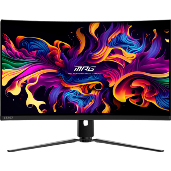 31.5" Монитор MSI MAG 321CUP QD-OLED черный